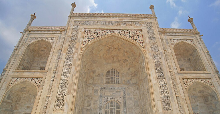 Agra Mughal Architecture Tour