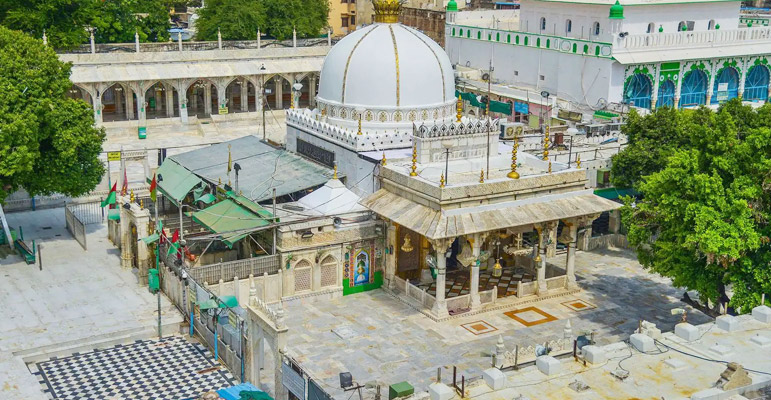 Ajmer Sharif Dargah tour