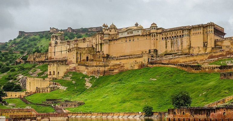 Amber Palace jaipur