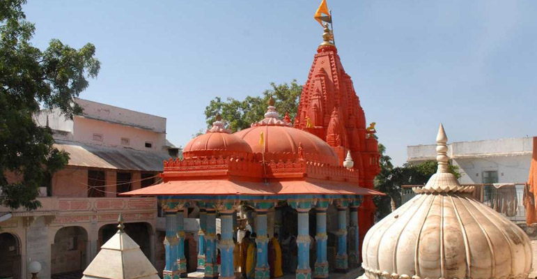 brahma temple pushkar tour