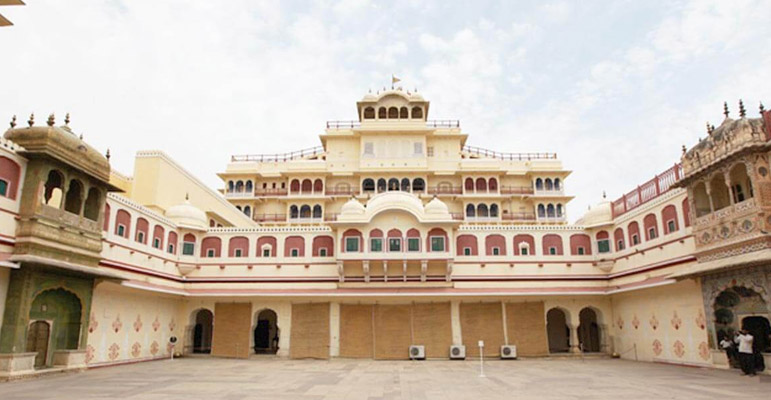 city palace jaipur