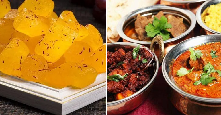 Local Cuisine agra