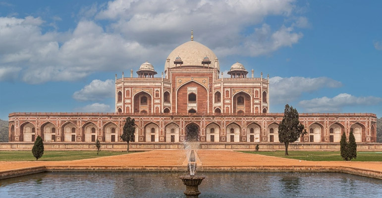 3-Hour Old Delhi Heritage Walking Tour 
