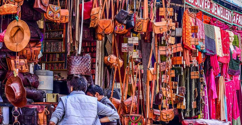 jaipur shopping tour