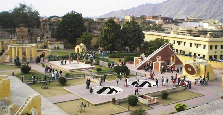 jantar mantar jaipur