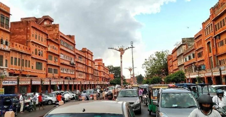 Johari Bazaar Jaipur