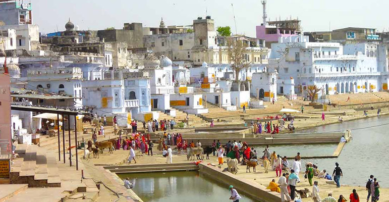 Pushkar Tour Packages