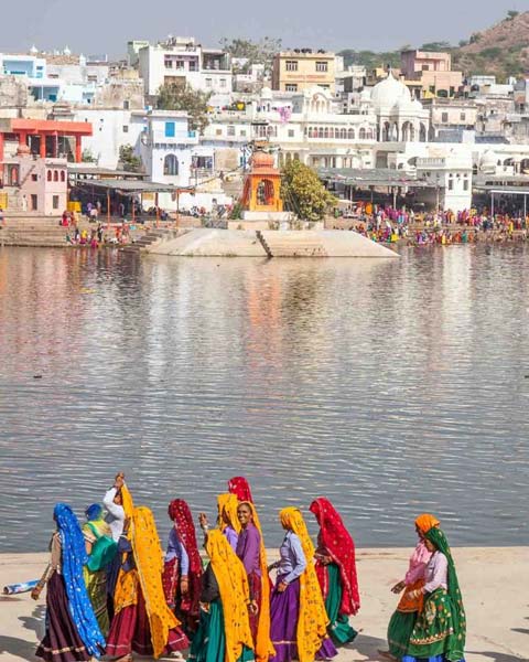 Jaipur Ajmer Pushkar Day Tour