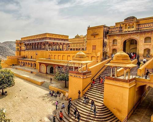 Rajasthan Heritage Tour