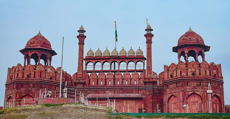 delhi sightseeing