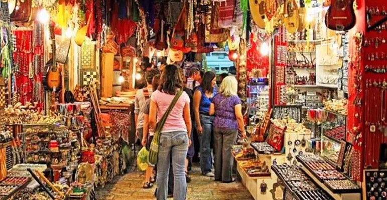 agra shopping tour